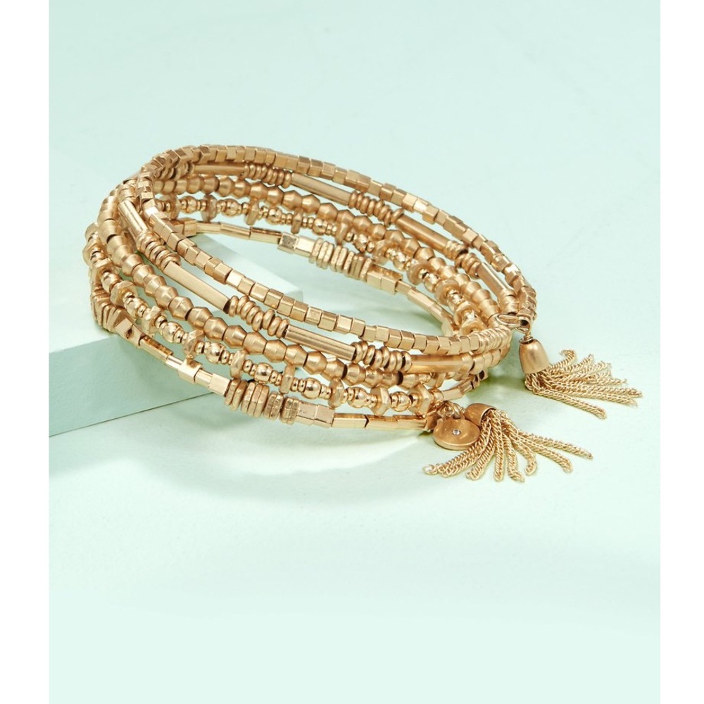 Stella & Dot Celine Wrap Bracelet